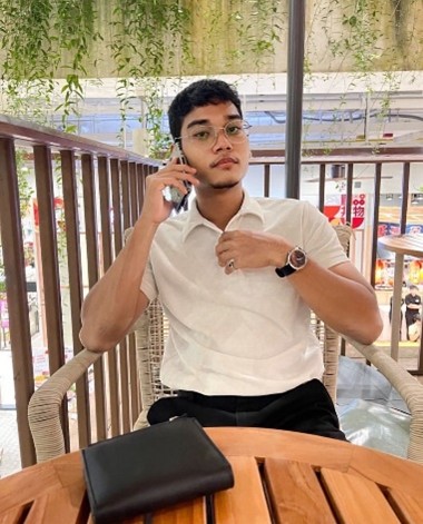 นายภูเบศ สินสวัสดิ์ (เกียน)